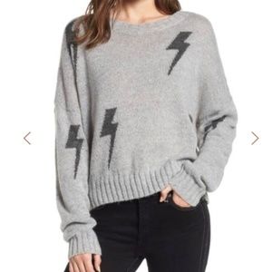 Gray Rails Perci Sweater Size S